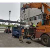 高效规范大型设备吊装 国祥装卸搬运 一站式服务